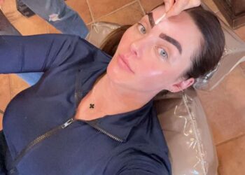 The way to Take away Eyebrow Tint When You’ve Went Too Arduous