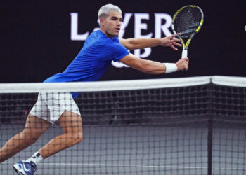 Carlos Alcaraz may very well be in GOAT dialog on the Aussie Open