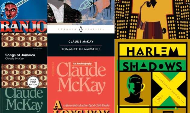 A Peep Into Claude McKay’s “Letters in Exile” — World Points