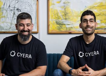 Cyera raises $400m at $9b valuation