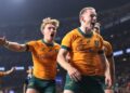 Max Jorgensen contract; Wallabies and Waratahs star indicators five-year extension