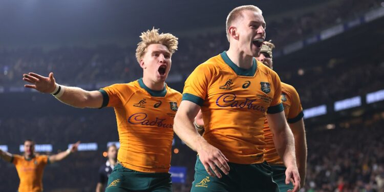 Max Jorgensen contract; Wallabies and Waratahs star indicators five-year extension