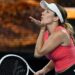 Danielle Collins restoration, to overlook Australian Open 2026; broadcast gig with Tennis Channel, fertility remedy, WTA Tour coverage