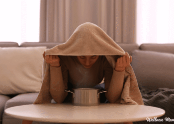 Rejuvenating Natural Face Steam