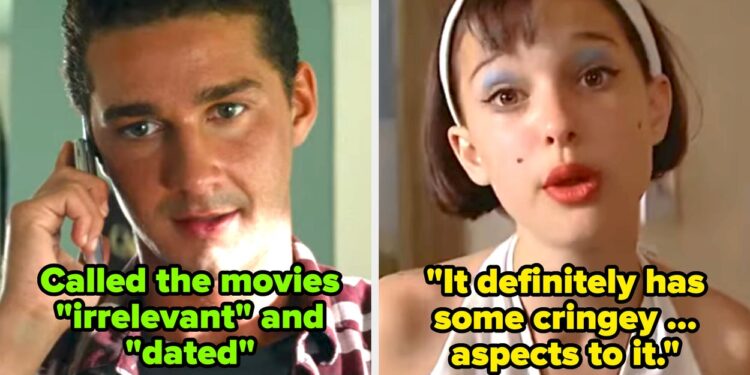 37 Actors Who Shaded Their Profession-Making Roles