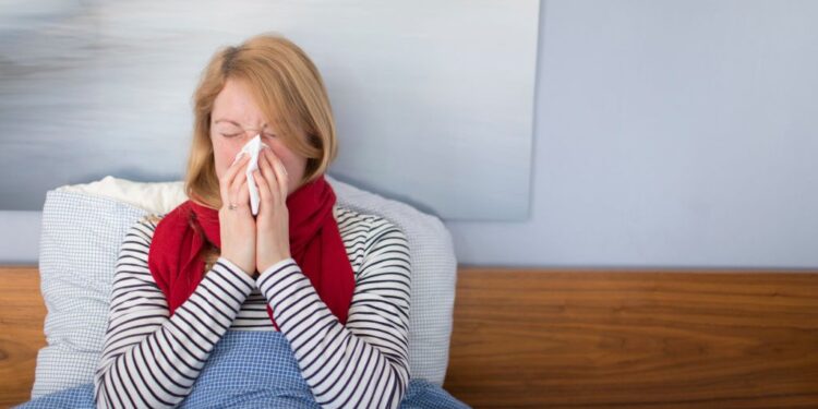 Flu Instances Are Skyrocketing within the U.S.