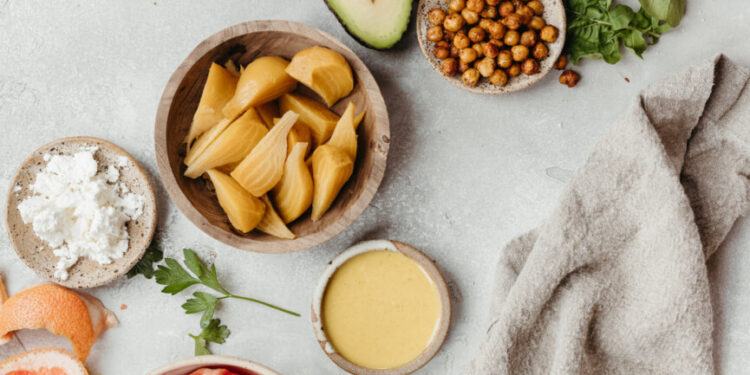 A Mild Reset to Assist Digestion