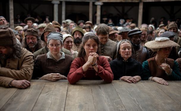 “The last word achievement of Zhao’s perception in artwork” – Overview: Hamnet