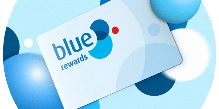 AIR MILES Is Turning into Blue Rewards