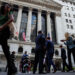 Personal credit score buyers pull $7bn from Wall Road’s greatest funds