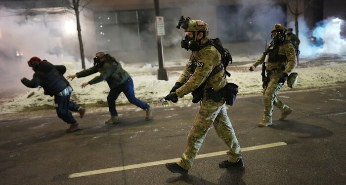 Donald Trump sends border tsar to Minnesota as ICE backlash intensifies