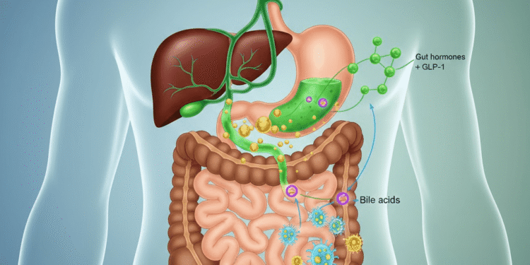 Past the Gallbladder: Understanding the Vital Function of Bile in Human Digestion