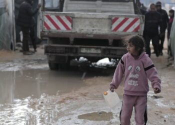 One other youngster dies in excessive circumstances in Gaza: UNICEF — International Points