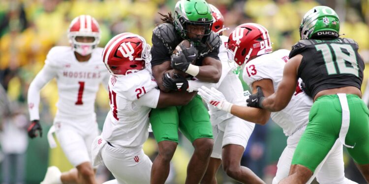 Oregon-Indiana, Ole Miss-Miami to play in school soccer semifinals