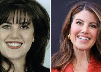 58 Celebrities Who Are In some way Already Over 50