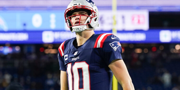 Chargers-Patriots takeaways: Drake Maye leads New England to postseason win