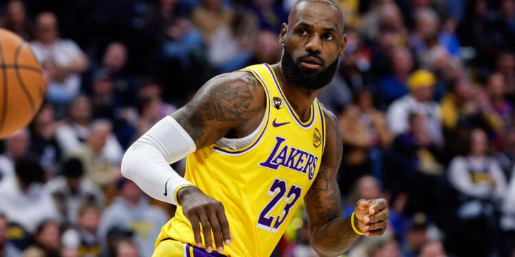 LeBron James dismisses Jeanie Buss report: ‘I do not actually care’