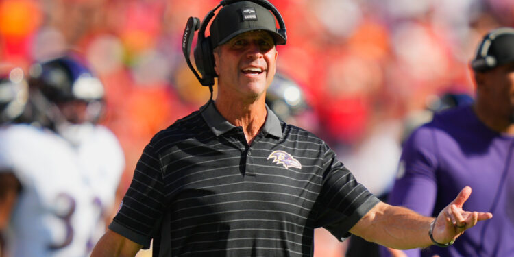 John Harbaugh is the last word HC free agent after firing