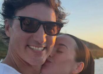 Katy Perry shares batch of ‘holidaze’ photos with Justin Trudeau – Nationwide