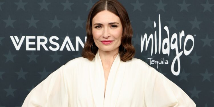 Karolina Wydra On Her Triumphant Return To Appearing With ‘Pluribus’