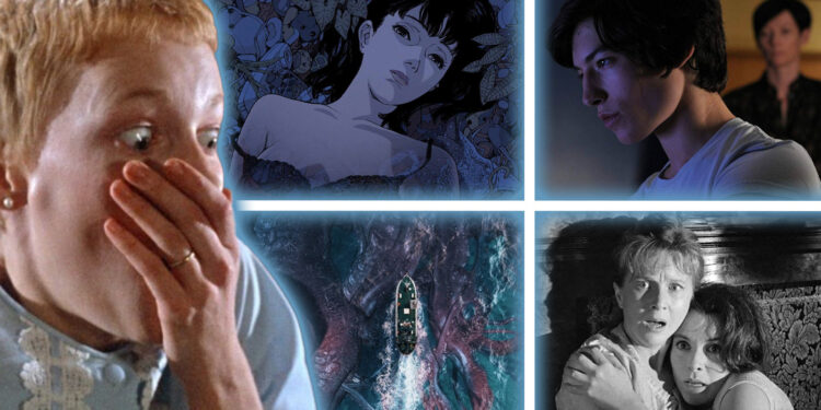 15 Horror Motion pictures With out Leap Scares That Nonetheless Terrify Audiences