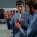 One Star Trek Actor Could not Do Spock’s Vulcan Salute