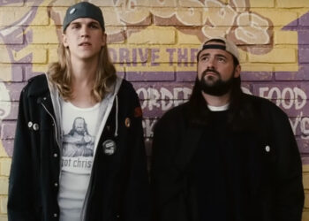 David Lynch’s Twin Peaks Had An Surprising Affect On Kevin Smith’s Profession