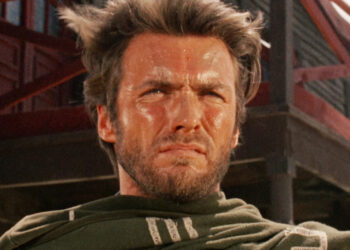 Clint Eastwood And John Wayne’s Feud, Defined