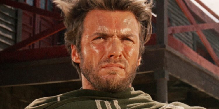 Clint Eastwood And John Wayne’s Feud, Defined