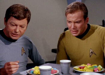 The Orville Creator Seth MacFarlane Disagrees With A Star Trek Author’s Opinion