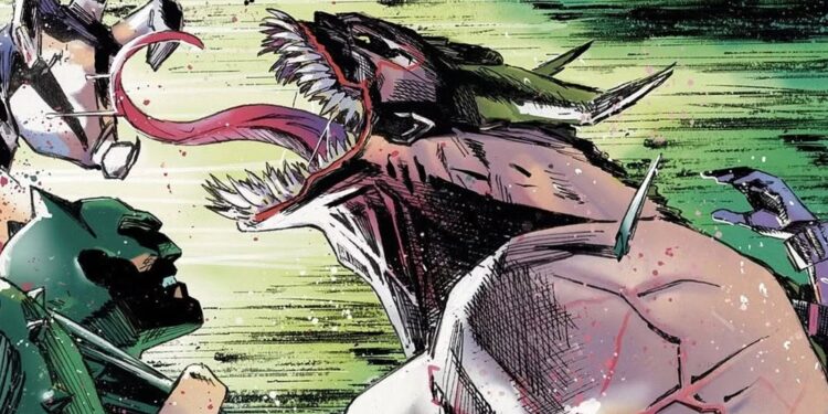 Absolute Batman’s Joker Is A Infamous Actual-Life Serial Killer