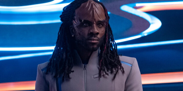 Each Model Of The Klingon In Star Trek, Ranked