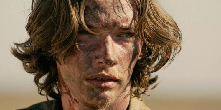 Landman Star Jacob Lofland Performed A Small However Necessary Position In Joker 2