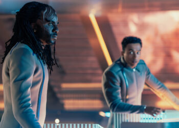 Starfleet Academy’s Resolution To The Klingon Downside, Defined