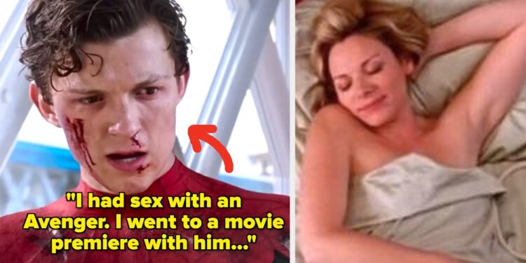 26 Regular Folks Having Intercourse With Celebrities