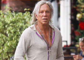 Mickey Rourke going through eviction from L.A. residence over $60K in unpaid hire – Nationwide