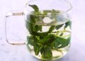 Contemporary Mint Tea – A Lovely Mess