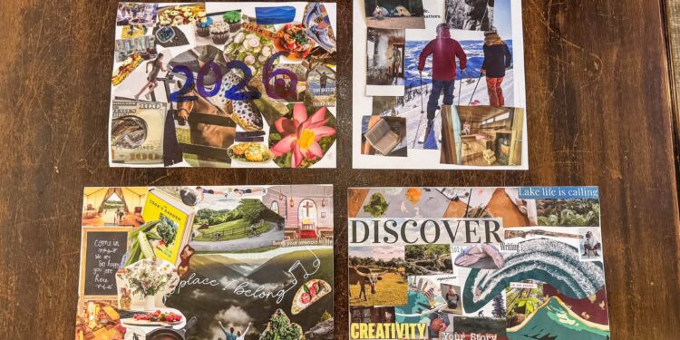 2026 New Yr Objectives (& Reflection)