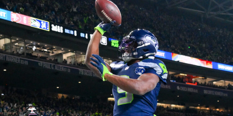 The ‘NFL playoff rushing-TD document’ quiz