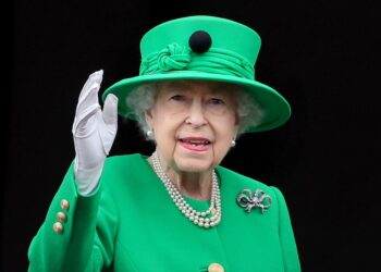 Queen Elizabeth Demise Certificates Lists Outdated Age As Trigger