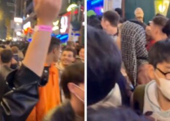 Seoul Halloween Crowd Surge Kills Over 100 Individuals