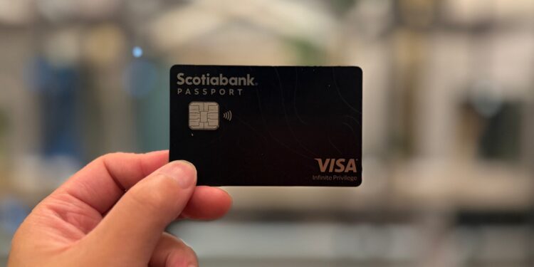 Overview: Scotiabank Passport™ Visa Infinite Privilege* Card