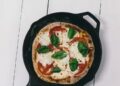 This Simple and Scrumptious Skillet Pizza Recipe Is an Immediate Basic | Wit & Delight