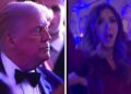 Trump’s NYE Occasion Clip Goes Viral For All Mistaken Causes