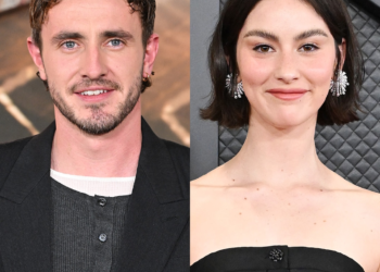 Gracie Abrams, Paul Mescal’s Uncommon Date Evening