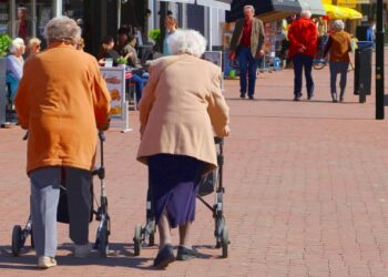 Inhabitants Inequities in “The Appointment in Samarra” — International Points