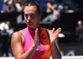 Australian Open: Aryna Sabalenka brushes apart teenager Iva Jovic in hovering Melbourne temperatures | Tennis Information