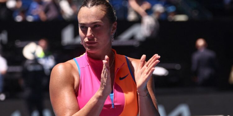 Australian Open: Aryna Sabalenka brushes apart teenager Iva Jovic in hovering Melbourne temperatures | Tennis Information