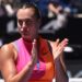 Australian Open: Aryna Sabalenka brushes apart teenager Iva Jovic in hovering Melbourne temperatures | Tennis Information