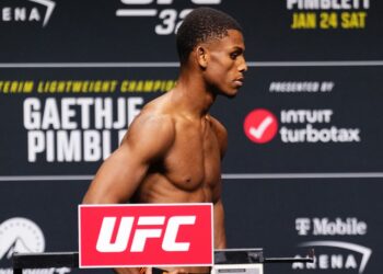 Cameron Smotherman collapses at weigh-in for UFC 324 as combat with Ricky Turcios cancelled | WWE Information